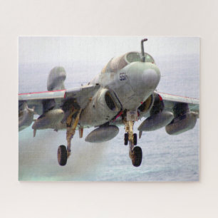 EA-6B PROWLER (16x20 INCH) Legpuzzel