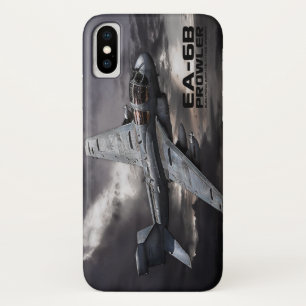 EA-6B Prowler iPhone X Hoesje
