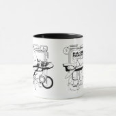 EA-6B Prowler Mok (Midden)