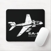 EA-6B Prowler Muismat (Met muis)