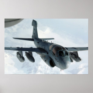 EA-6B Prowler Poster
