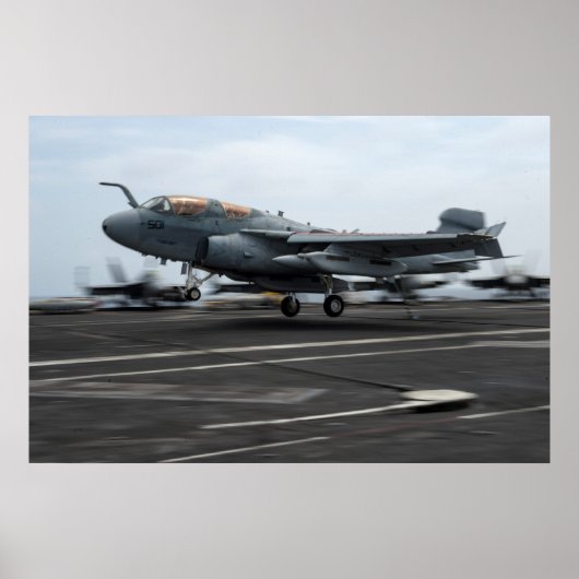 EA-6B Prowler Poster (Voorkant)