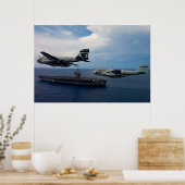 EA-6B Prowler Poster (Keuken)