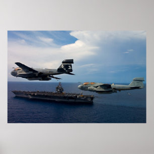 EA-6B Prowler Poster