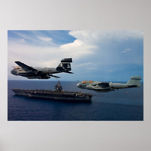 EA-6B Prowler Poster (Voorkant)