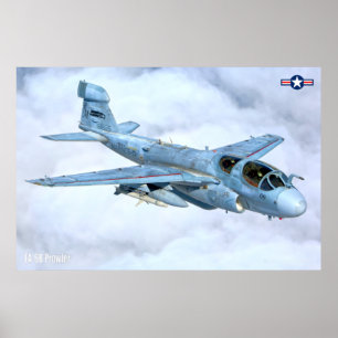 EA-6B-PROWLER POSTER