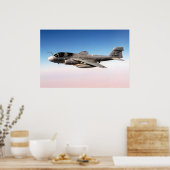 EA-6B Prowler Poster (Keuken)