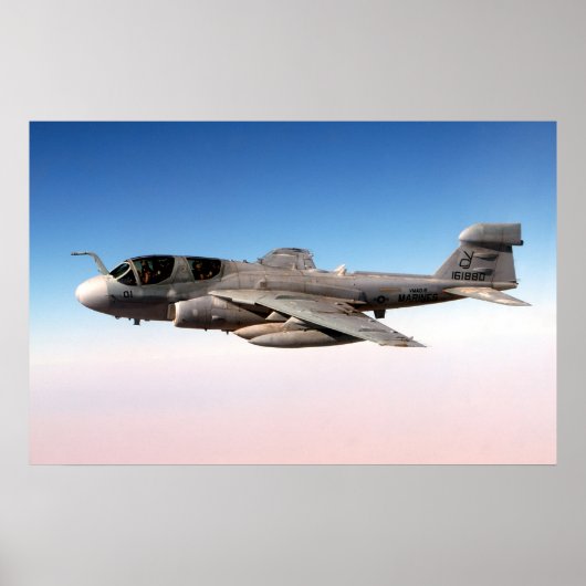 EA-6B Prowler Poster (Voorkant)