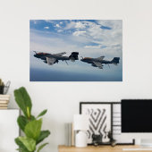 EA-6B Prowler Poster (Thuiskantoor)