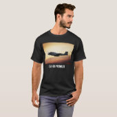 EA-6B Prowler T-shirt (Voorkant volledig)