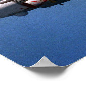 EA-6B-stuwstoffen Poster (Hoek)