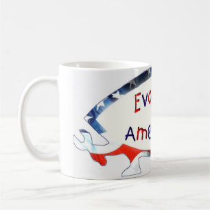 EA-bekertje Koffiemok