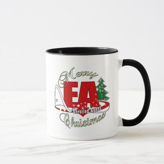 EA CHRISTMAS Enrolled Agent Mok (Rechts)