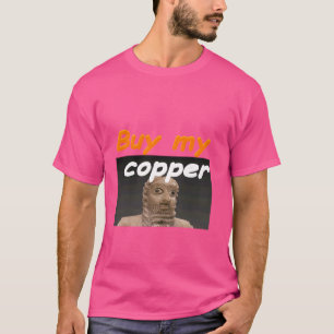 Ea-Nasir Oude Koper Klacht Meme T-shirt