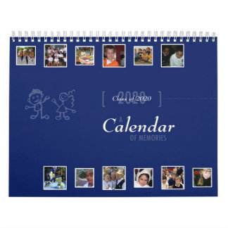 EA Pre-K Agenda Kalender