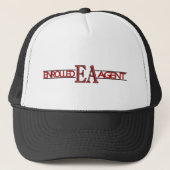 EA SPECIALIST LOGO UITGEBREIDE AGENT TRUCKER PET (Voorkant)