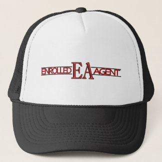 EA SPECIALIST LOGO UITGEBREIDE AGENT TRUCKER PET