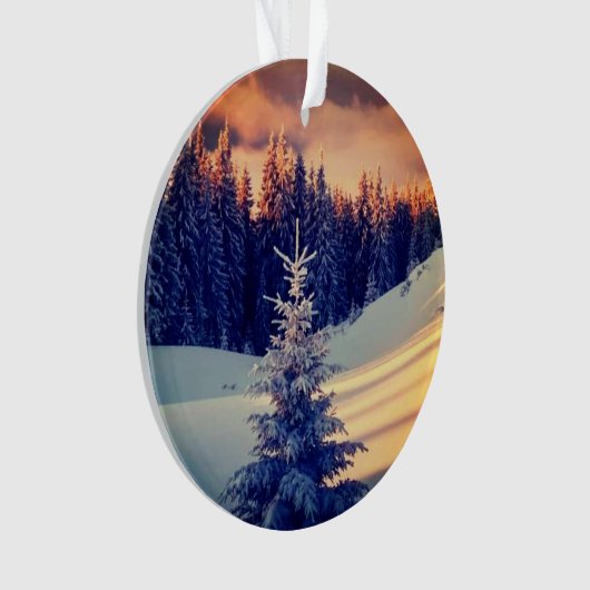 Eaëlsdecoratie Ornament (voorkant)