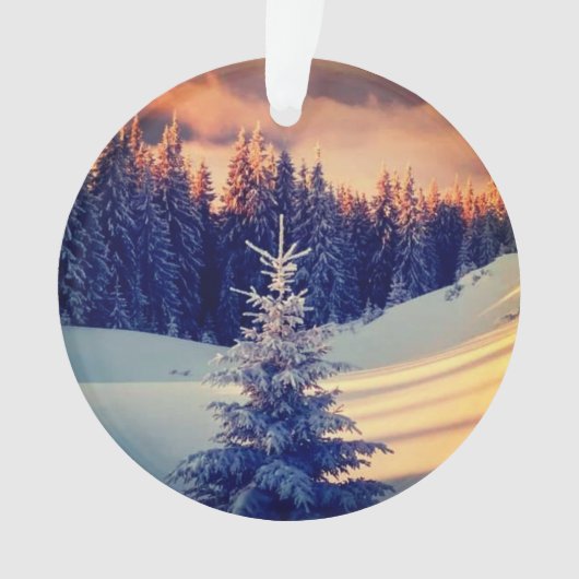 Eaëlsdecoratie Ornament (voorkant)