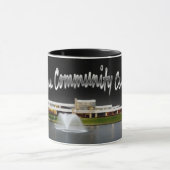 Eagan tasse de sonnerie de 15 onces (Centre)