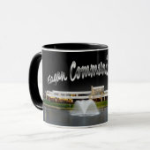 Eagan tasse de sonnerie de 15 onces (Devant gauche)