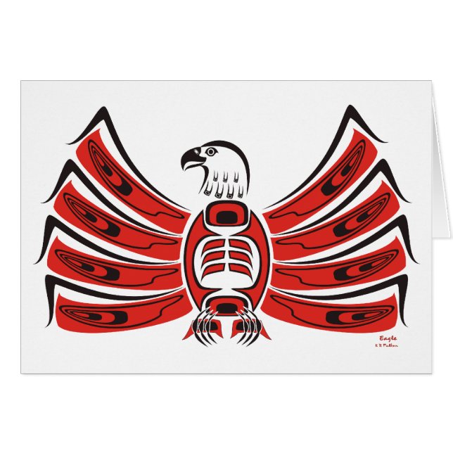 Eagle (Voorkant Horizontaal)