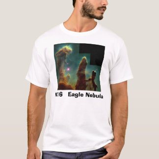 Eagle4Voltooid, M 16   Eagle Nebula T-shirt