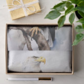 Eagle 1 Decoupage papier (Geschenk)