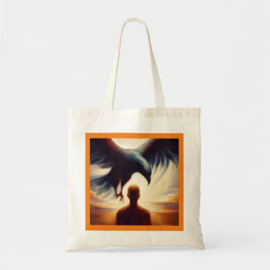 Eagle 1 tote bag