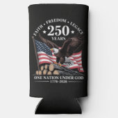 Eagle 250ste verjaardag VS (Achterkant)