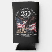 Eagle 250ste verjaardag VS (Voorkant)