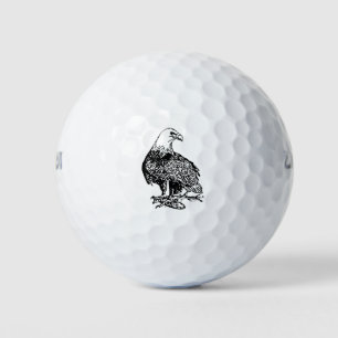 Eagle 2 golfballen