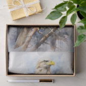 Eagle 3 Decoupage papier (Geschenk)