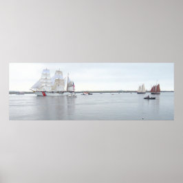 Eagle, Adventure en Roseway Poster