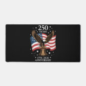 Eagle and Flag 250 Years of America 1776-2026 (Recto)