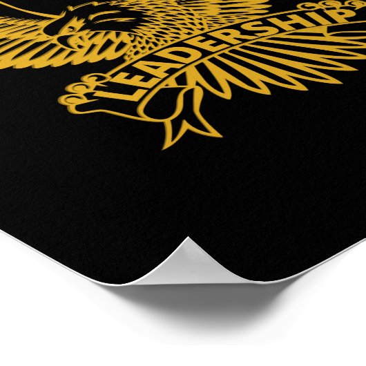 Eagle Archetype Poster (Hoek)