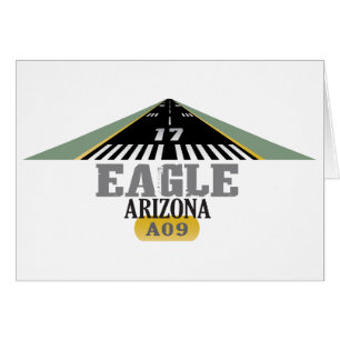 Eagle Arizona - piste de l'aéroport