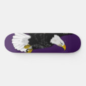 Eagle Attack - Skateboard (Horizontaal)