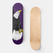 Eagle Attack - Skateboard (Voorkant)