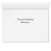 Eagle Attention À Penser À Votre Carte (Intérieur Horizontal (Bas))