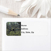 Eagle Awareness Etiket (Insitu)