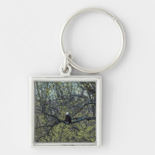 Eagle Awareness Sleutelhanger