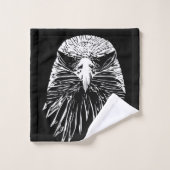 Eagle Bad Handdoek (Wasdoekje)