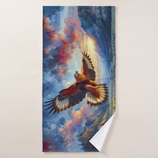 Eagle Bad Handdoek (Badhanddoek)