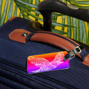Eagle Bagagelabel