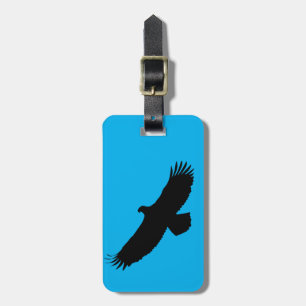 Eagle Bagagelabel - Aangepaste kleuren