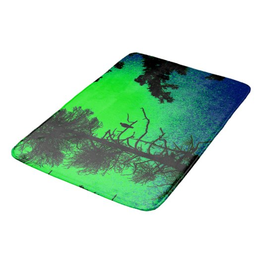 Eagle Bath Mat (Gekanteld)