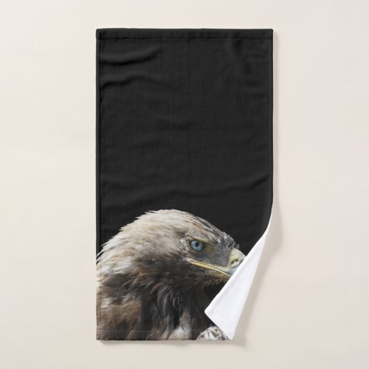 Eagle Bath Towel Set Bad Handdoek (Handdoek)