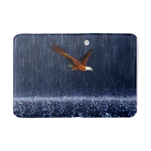 Eagle Bathroom Bathmat Badmat (Voorkant)