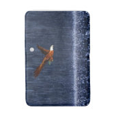 Eagle Bathroom Bathmat Badmat (Voorkant Verticaal)